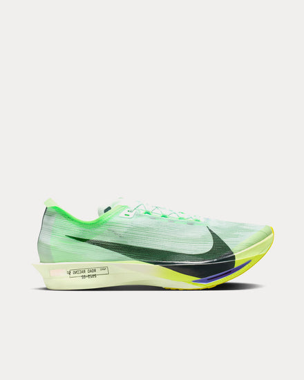 Nike Streakfly 2 Barely Green / Volt Ice / Sapphire / Black Spruce Running Shoes - 1
