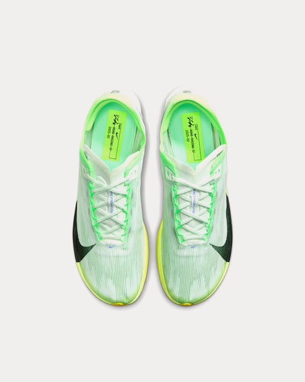 Nike Streakfly 2 Barely Green / Volt Ice / Sapphire / Black Spruce Running Shoes - 2