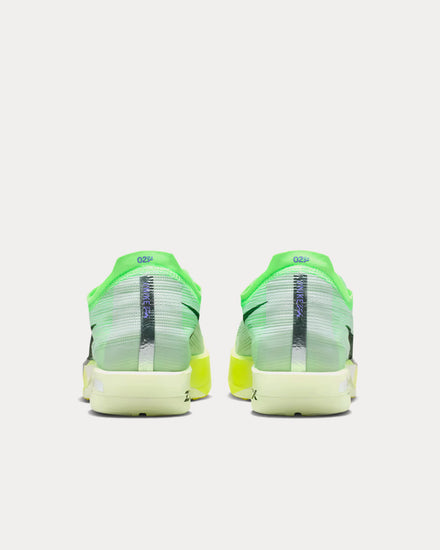 Nike Streakfly 2 Barely Green / Volt Ice / Sapphire / Black Spruce Running Shoes - 4