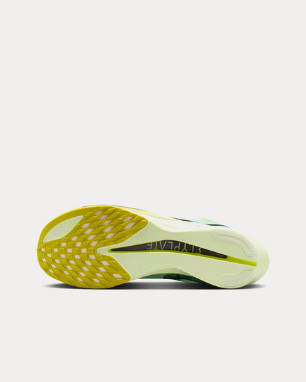 Nike Streakfly 2 Barely Green / Volt Ice / Sapphire / Black Spruce Running Shoes - 5