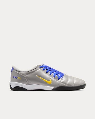 Nike Total 90 III 'Brazil' Metallic Silver / Racer Blue / Black Low Top Sneakers