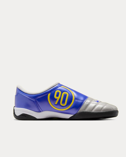 Nike Total 90 III 'Brazil' Metallic Silver / Racer Blue / Black Low Top Sneakers - 4