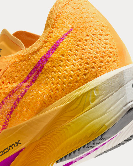 Nike Women's Vaporfly 3 Laser Orange / Citron Pulse / Sail / Hyper
