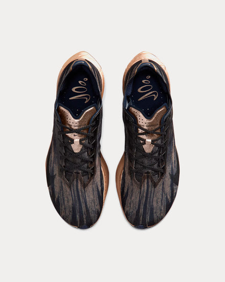 Nike Vaporfly 4 'Keely Hodgkinson' Pencil Point / Blue Eclipse / Blur / Black Running Shoes - 2