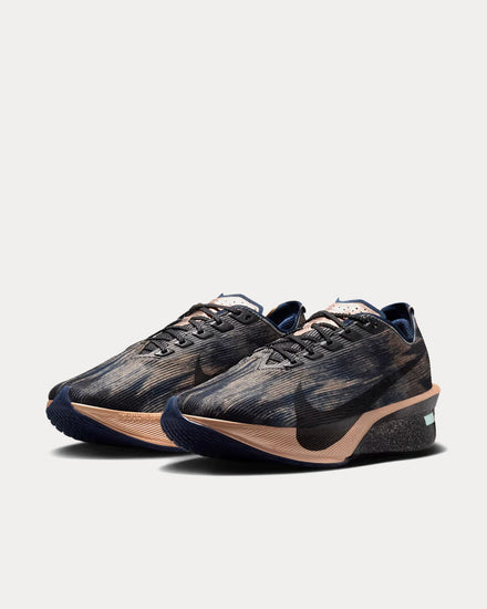 Nike Vaporfly 4 'Keely Hodgkinson' Pencil Point / Blue Eclipse / Blur / Black Running Shoes - 3