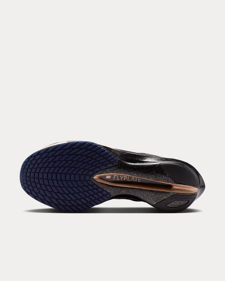 Nike Vaporfly 4 'Keely Hodgkinson' Pencil Point / Blue Eclipse / Blur / Black Running Shoes - 5