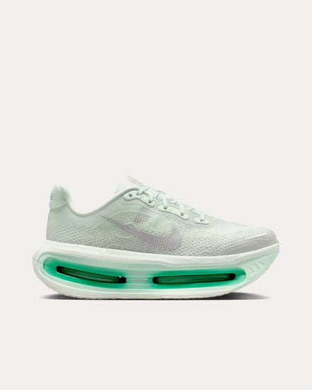 Nike Vomero Premium Barely Green / Light Silver / Sea Glass / Metallic Silver Running Shoes - 1