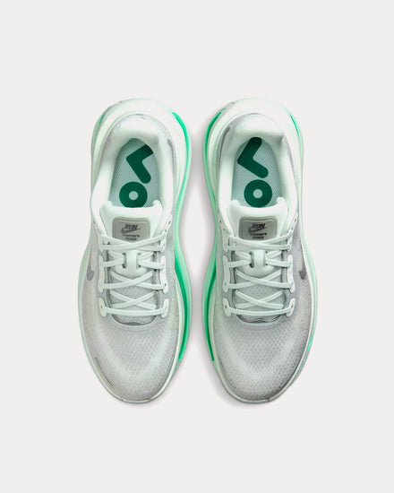 Nike Vomero Premium Barely Green / Light Silver / Sea Glass / Metallic Silver Running Shoes - 2