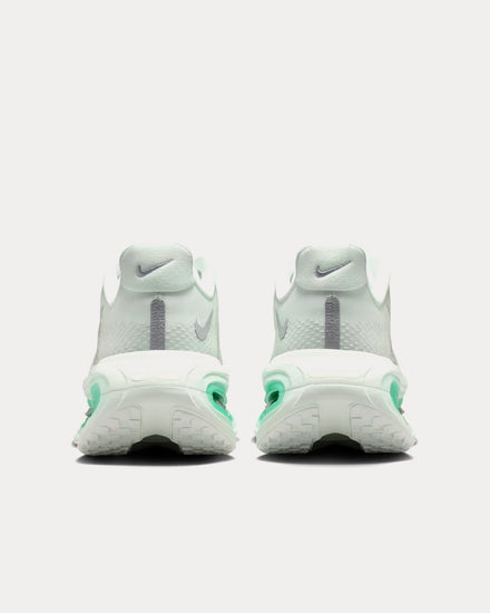 Nike Vomero Premium Barely Green / Light Silver / Sea Glass / Metallic Silver Running Shoes - 4