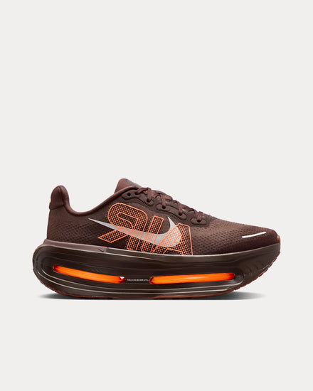 Nike x Renegade Vomero Premium Brown Basalt / Total Orange / Bronze Eclipse / Hyper Crimson Running Shoes - 1