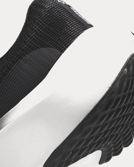 Nike Zoom Fly 5 Black / White Running Shoes - 3