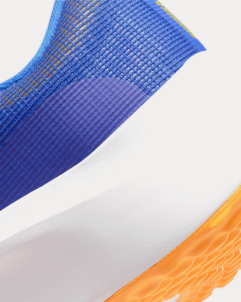 Nike Men's Zoom Fly 5 Racer Blue / High Voltage / Sundial / White