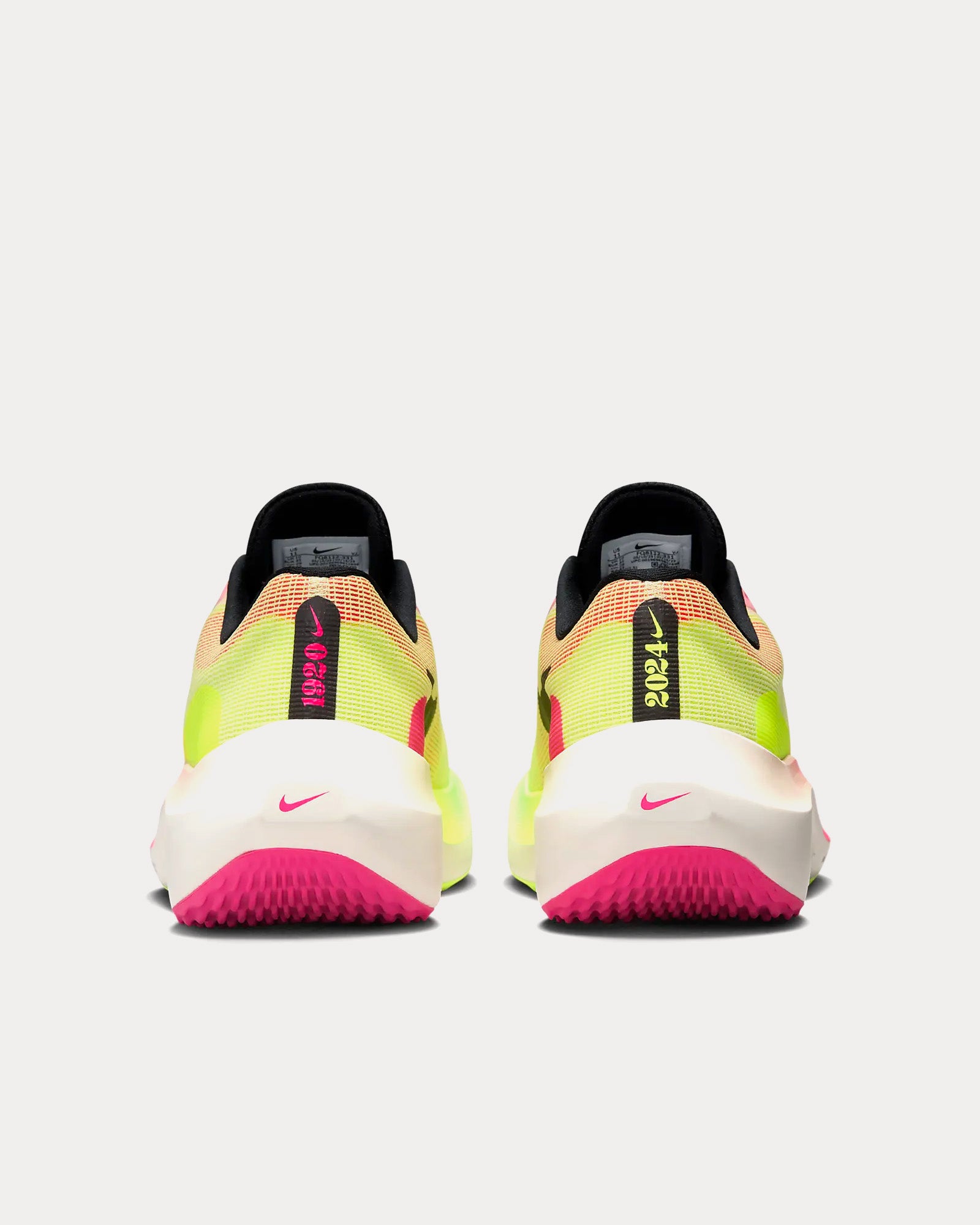 Nike zoom fly flyknit volt deals