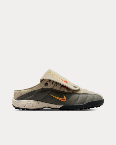 Nike x Kids of Immigrants KOI T90 Khaki Mules
