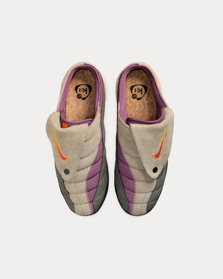Nike x Kids of Immigrants Unisex KOI T90 Khaki Mules