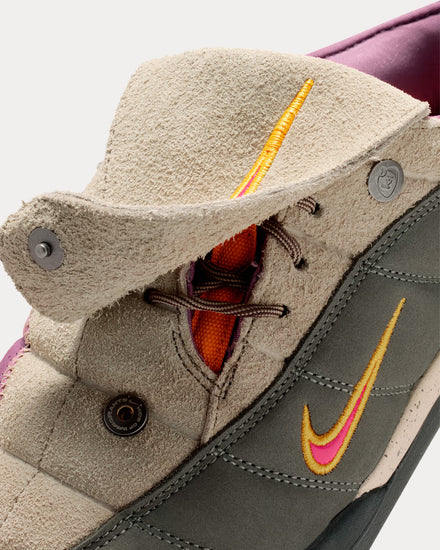 Nike x Kids of Immigrants Unisex KOI T90 Khaki Mules