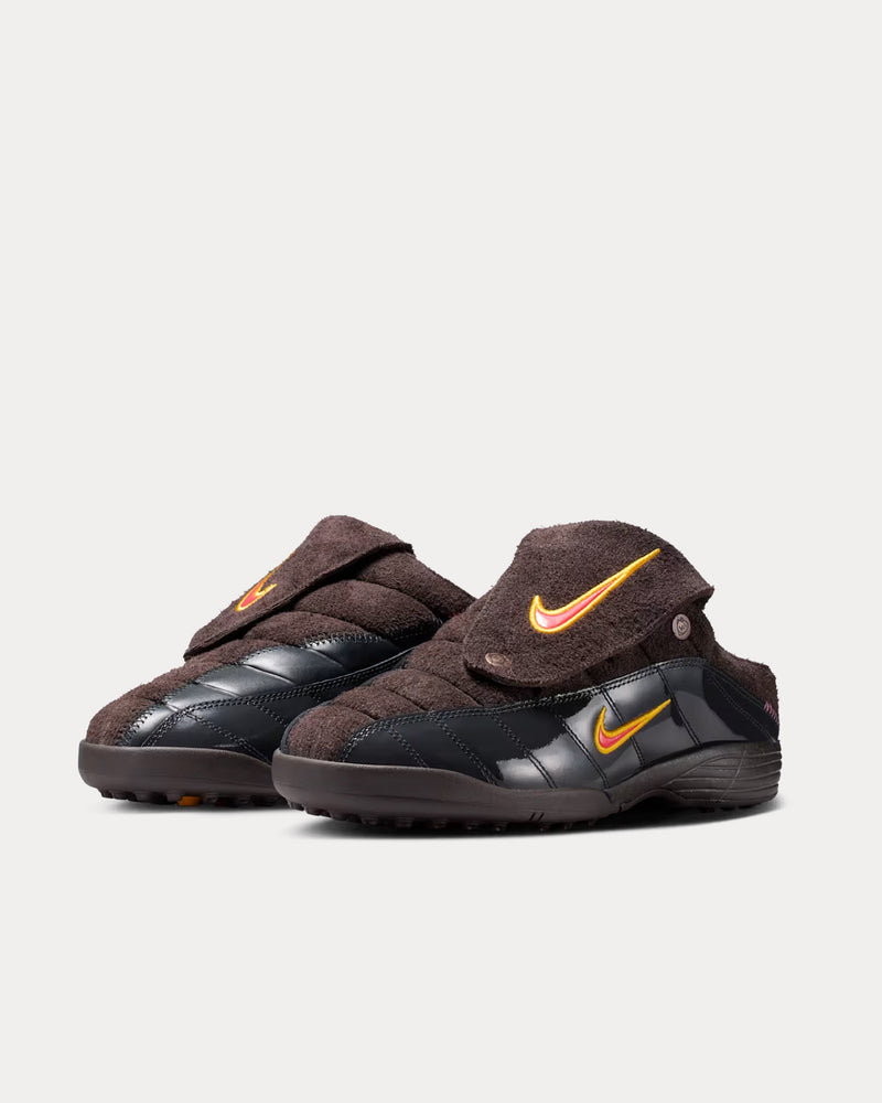 S*g様 Nike x Kids of Immigrants KOI T90 M Nike x Kids of Immigrants Unisex KOI T90 Velvet Brown Mules