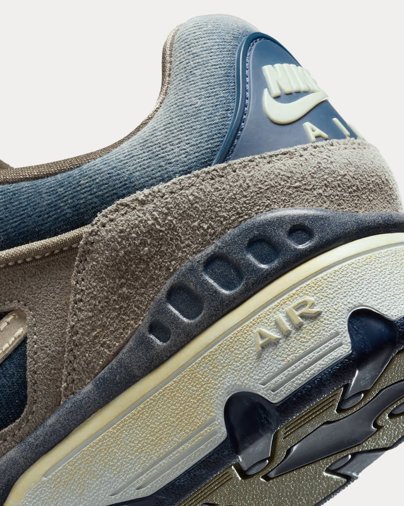 Nike x Nigo Levi's Air Force 3 Denim Low Top Sneakers - 5