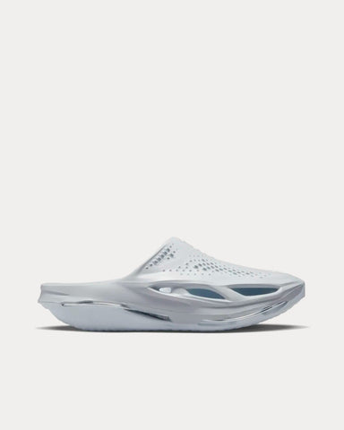 Nike x MMW 005 Pure Platinum Slides