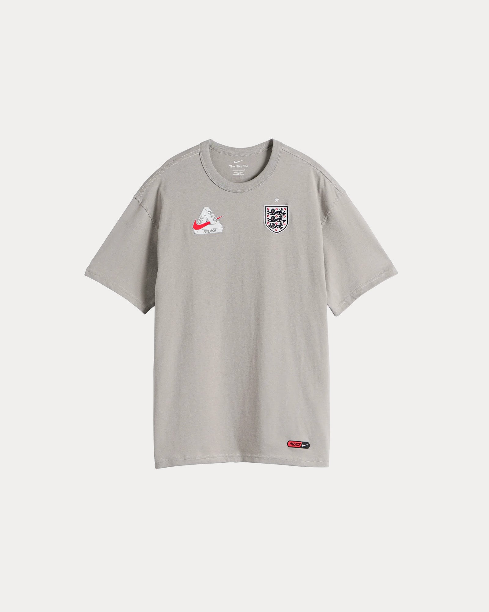 NIKE Palace England Tシャツ XL Nike x Palace England Grey T-Shirt