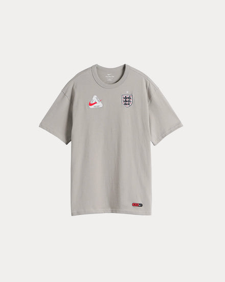 Nike x Palace England Grey T-Shirt - 1