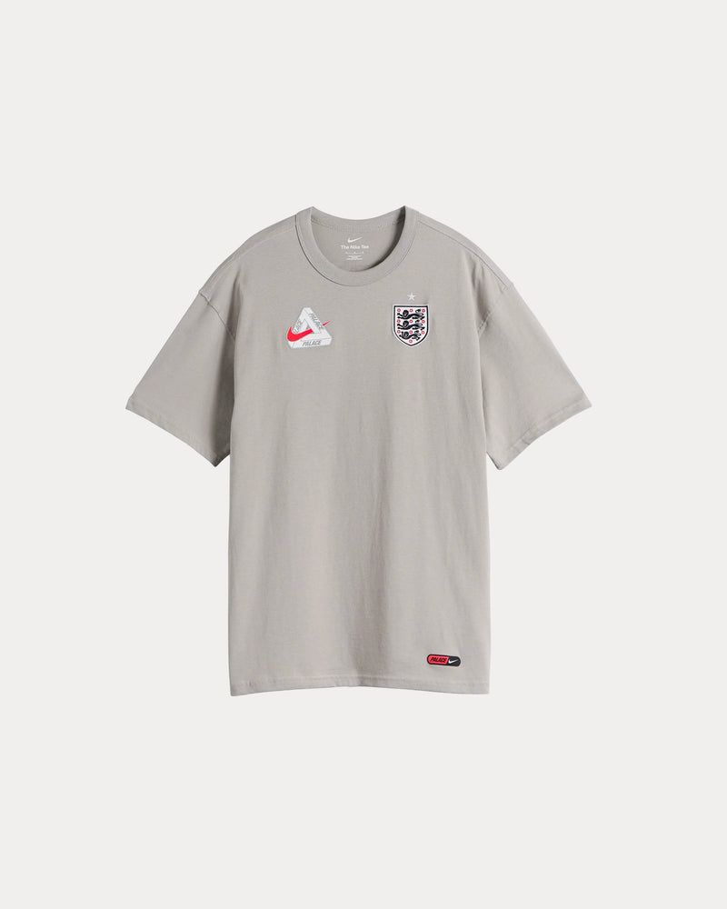 Nike x Palace England Grey T-Shirt