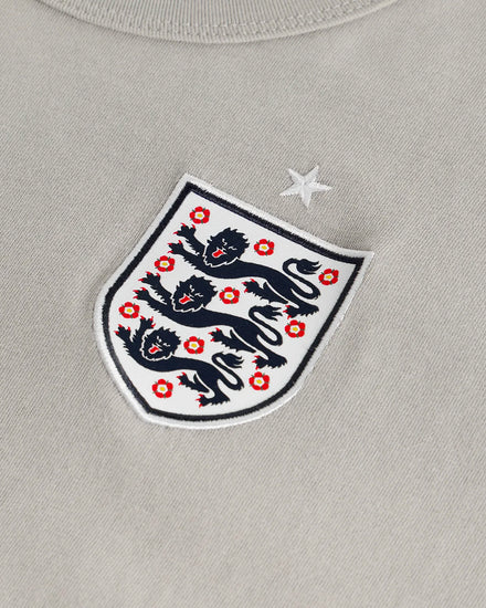 Nike x Palace England Grey T-Shirt - 2