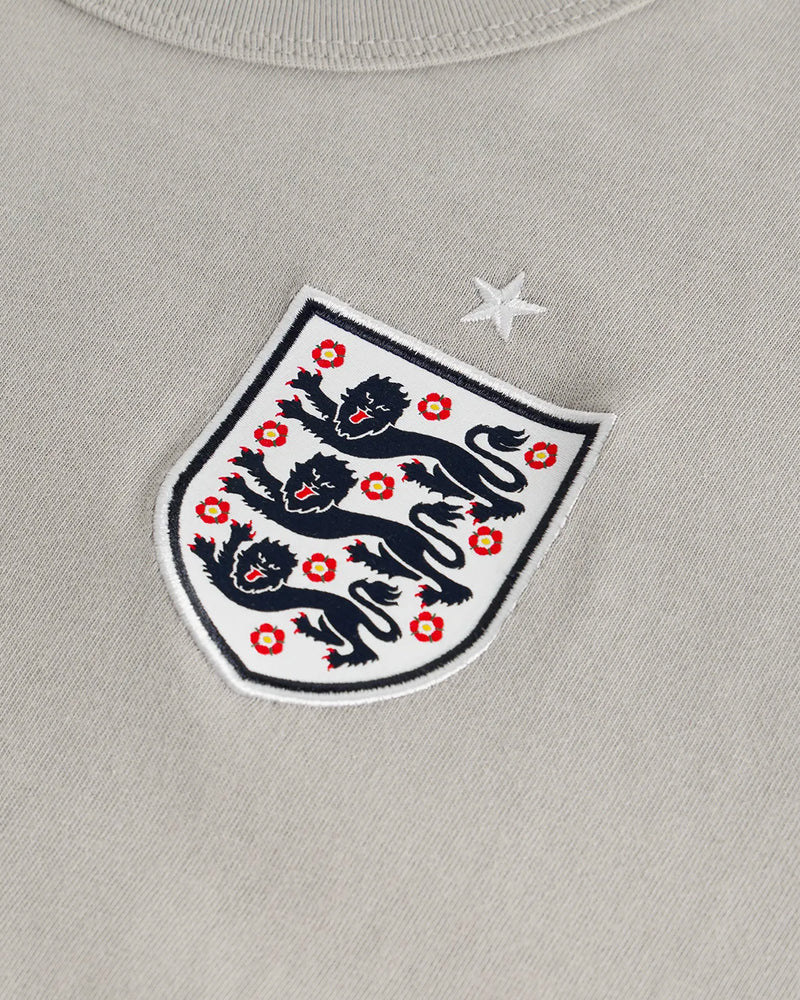 Nike x Palace England Grey T-Shirt