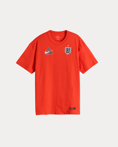 Nike x Palace England Red T-Shirt