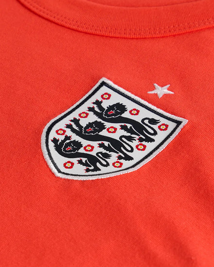 Nike x Palace England Red T-Shirt - 3