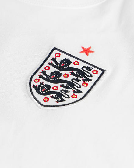 Nike x Palace England White T-Shirt - 3