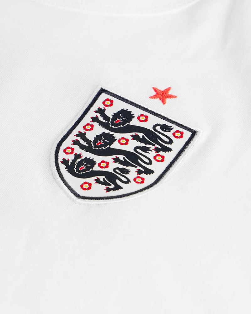 Nike x Palace England White T-Shirt