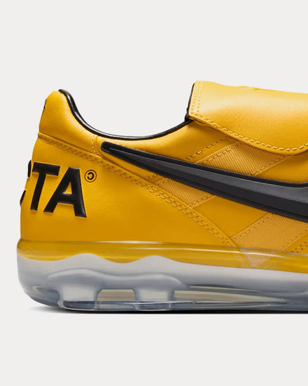 Nike x NOCTA Cryoshot Tiempo ’94 'Canada' Yellow Low Top Sneakers - 2
