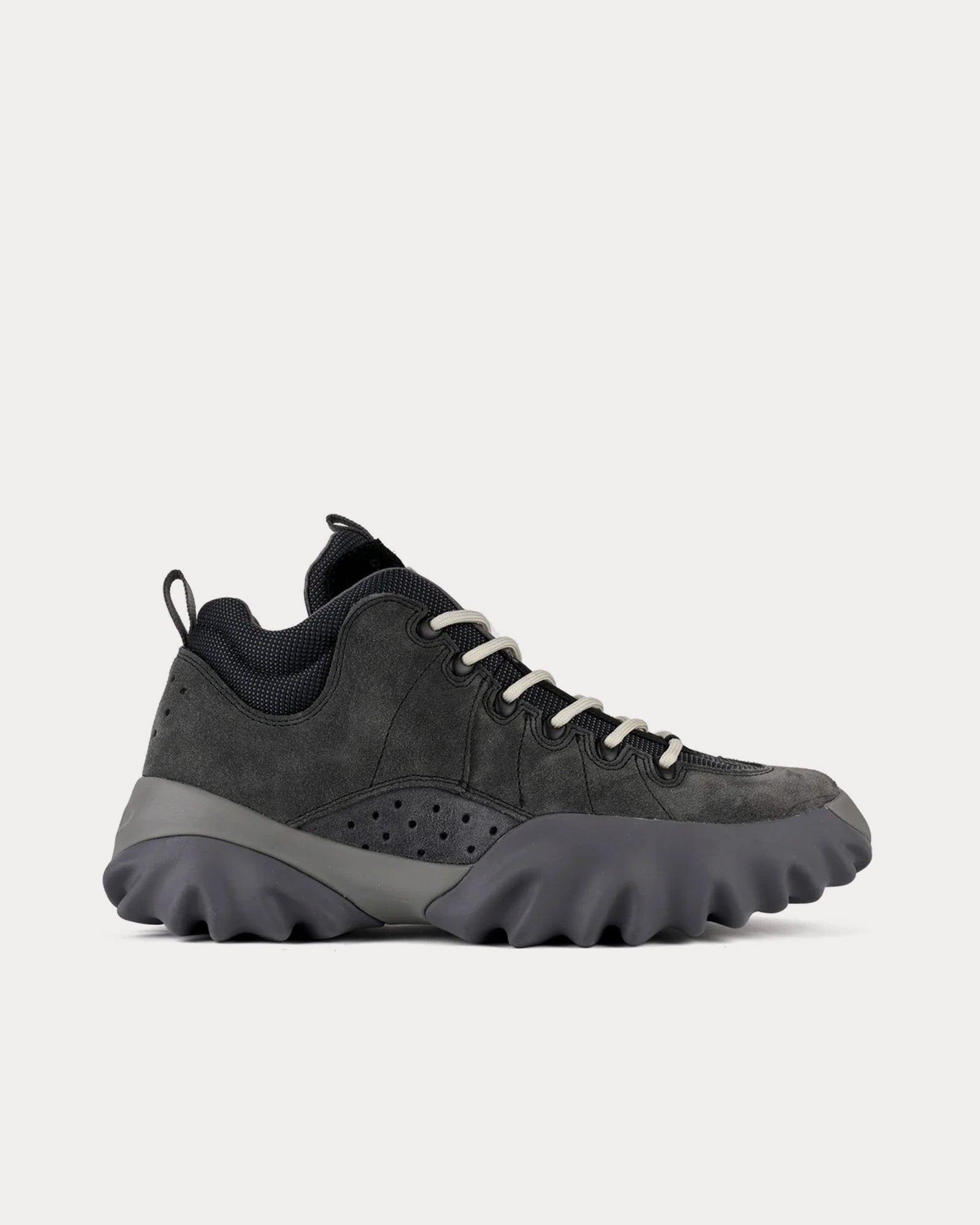 Oakley x Brain Dead Unisex Edge Black Ink Boots