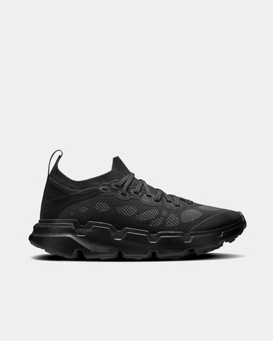 On Running x Post Archive Faction Cloudsoma Black Running Shoes