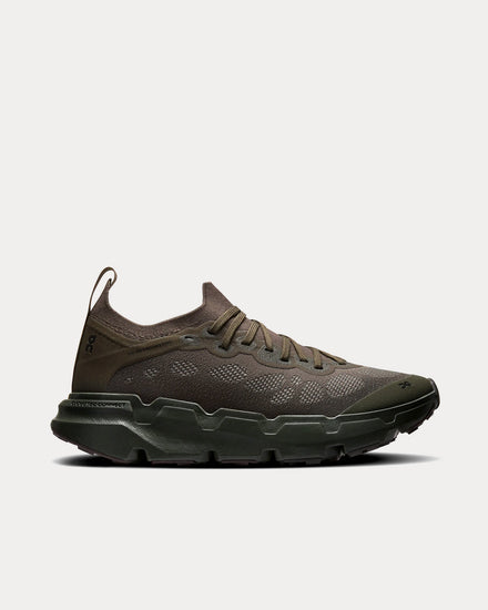 On Running x Post Archive Faction Cloudsoma Cobble / Raven Running Shoes - 1