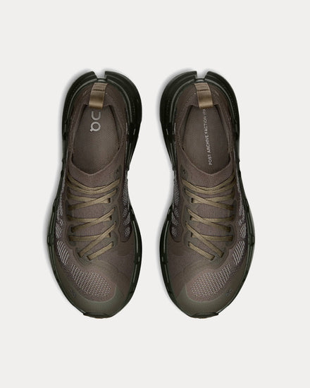 On Running x Post Archive Faction Cloudsoma Cobble / Raven Running Shoes - 2