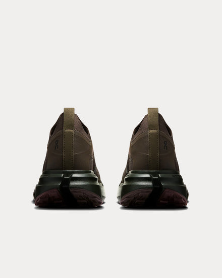 On Running x Post Archive Faction Cloudsoma Cobble / Raven Running Shoes - 4