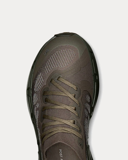 On Running x Post Archive Faction Cloudsoma Cobble / Raven Running Shoes - 6