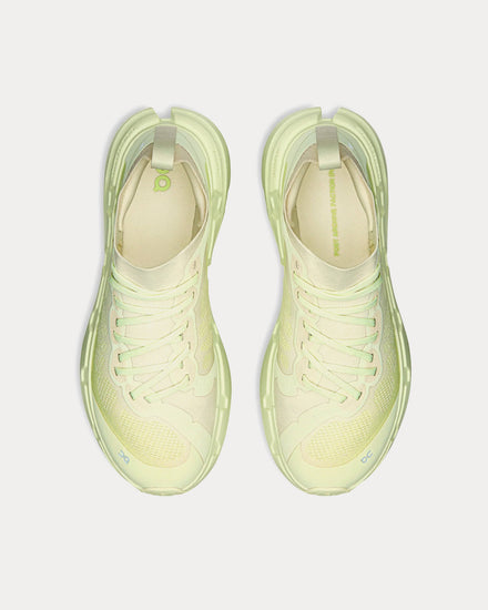 On Running x Post Archive Faction Cloudsoma Haze / Linen Running Shoes - 2