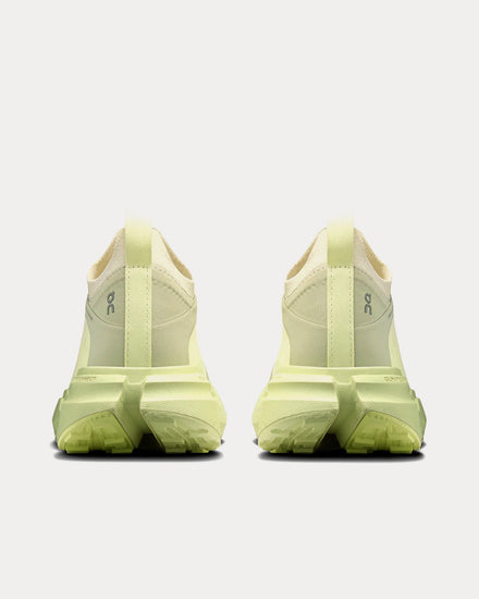 On Running x Post Archive Faction Cloudsoma Haze / Linen Running Shoes - 4