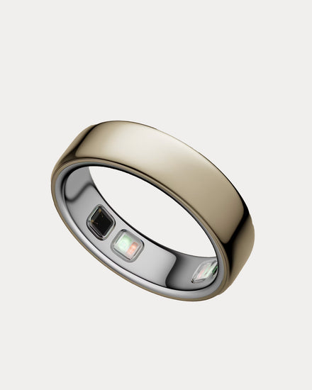Oura Ring 5 in Gold - 2
