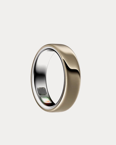 Oura Ring 5 in Gold