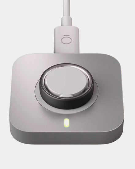 Oura Ring 5 in Stealth - 4