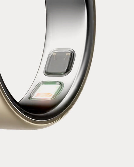 Oura Ring 5 in Gold - 3