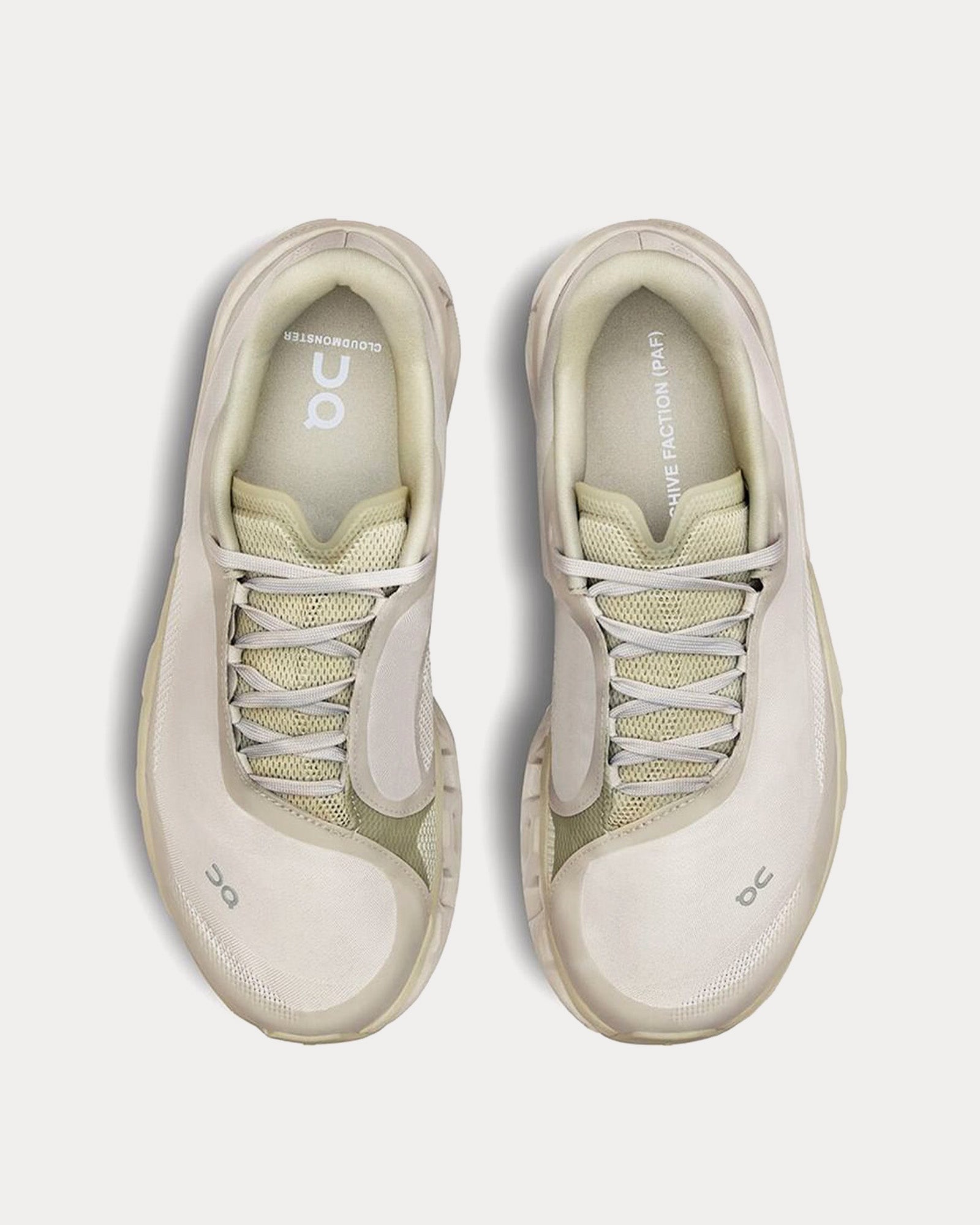 X Post Archive Faction Cloudmonster Hyper Sneaker