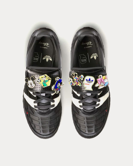 Adidas x Brain Dead Predator Core Black / Cream White / Core Black Shoes - 2