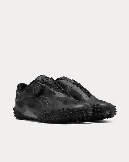 Puma x A$AP Rocky Mostro Disccords Puma Black Slip On Sneakers - 2
