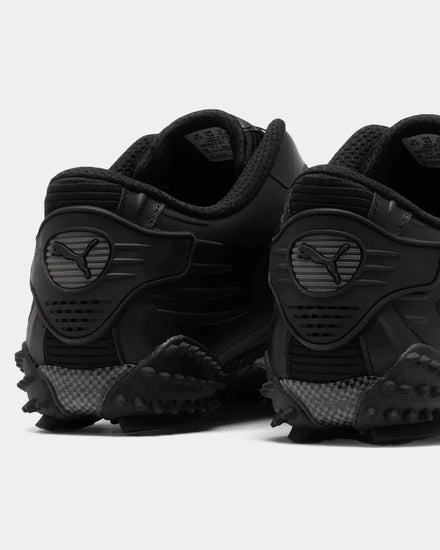 Puma x A$AP Rocky Mostro Disccords Puma Black Slip On Sneakers - 3