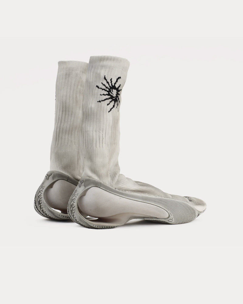 Puma x Rombaut Levitation Sock White High Top Sneakers - 3